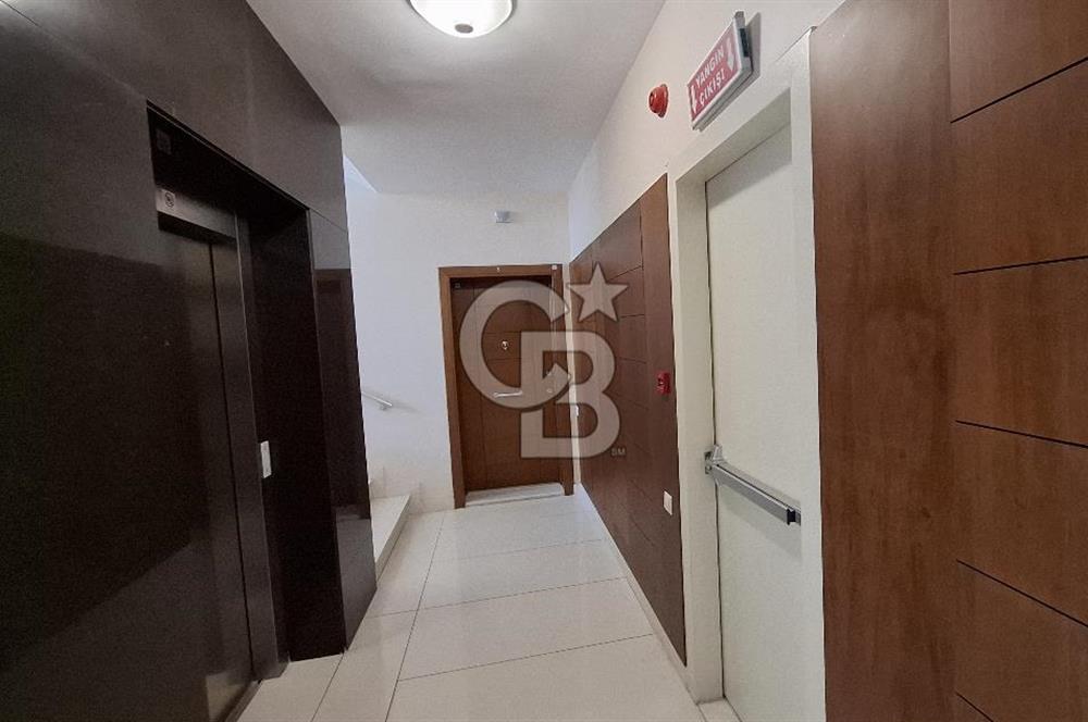 BAHÇEŞEHİR GÖKKUŞAĞI EVLERİ GÖLET MANZARALI SATILIK 4+1 DAİRE