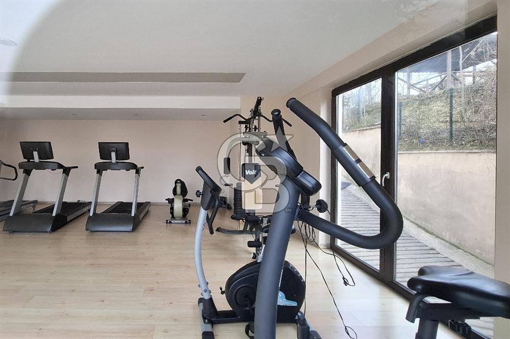 BAHÇEŞEHİR GÖKKUŞAĞI EVLERİ GÖLET MANZARALI SATILIK 4+1 DAİRE