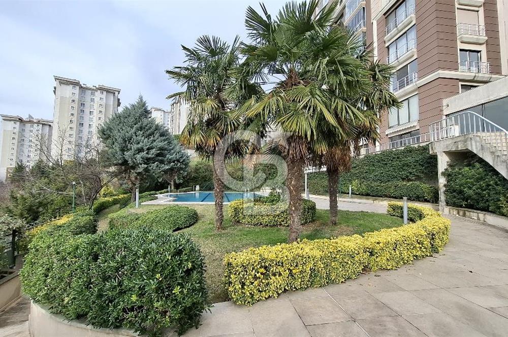 BAHÇEŞEHİR GÖKKUŞAĞI EVLERİ GÖLET MANZARALI SATILIK 4+1 DAİRE