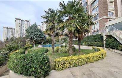 BAHÇEŞEHİR GÖKKUŞAĞI EVLERİ GÖLET MANZARALI SATILIK 4+1 DAİRE