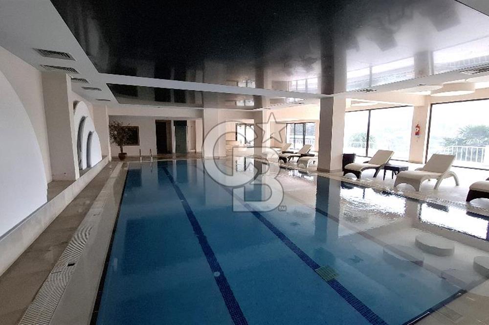 BAHÇEŞEHİR GÖKKUŞAĞI EVLERİ GÖLET MANZARALI SATILIK 4+1 DAİRE