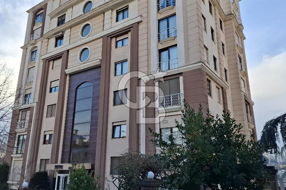 BAHÇEŞEHİR GÖKKUŞAĞI EVLERİ GÖLET MANZARALI SATILIK 4+1 DAİRE
