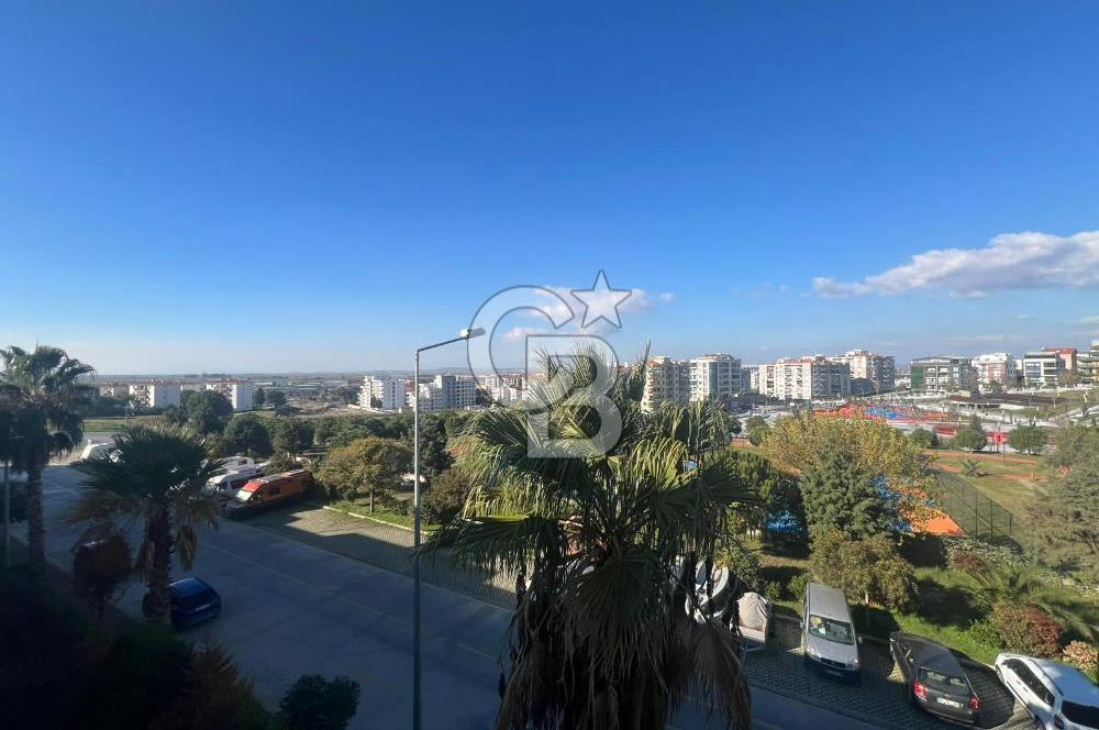 35.SOKAK SİTESİNDE PARK MANZARALI 2+1 TERASLI KİRALIK DAİRE