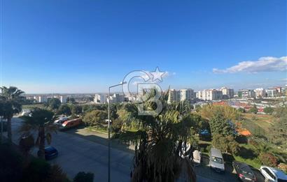 35.SOKAK SİTESİNDE PARK MANZARALI 2+1 TERASLI KİRALIK DAİRE