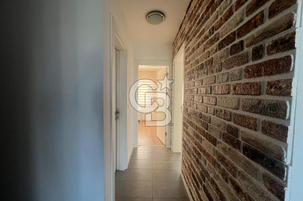 35.SOKAK SİTESİNDE PARK MANZARALI 2+1 TERASLI KİRALIK DAİRE