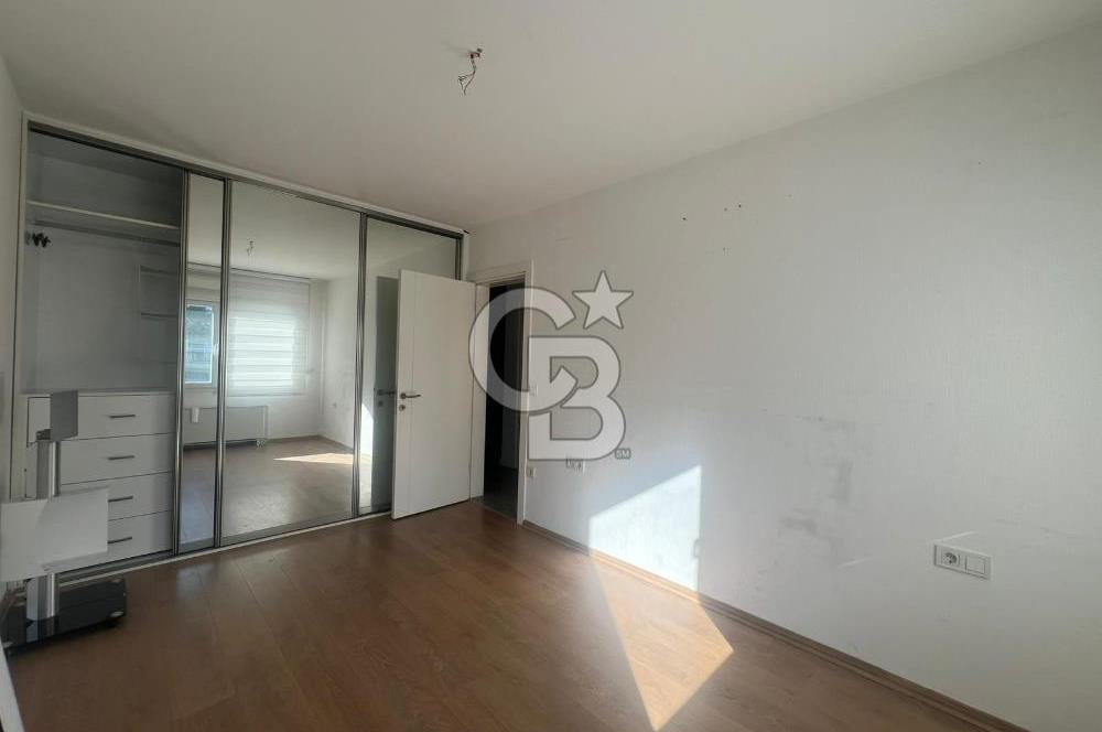 35.SOKAK SİTESİNDE PARK MANZARALI 2+1 TERASLI KİRALIK DAİRE