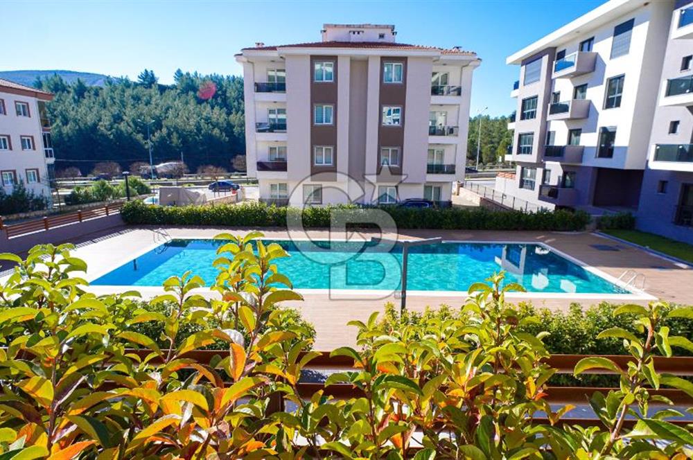 Menteşe Evleri Marmaris Konakları 2+1 Satılık Daireler