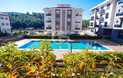 Menteşe Evleri Marmaris Konakları 2+1 Satılık Daireler