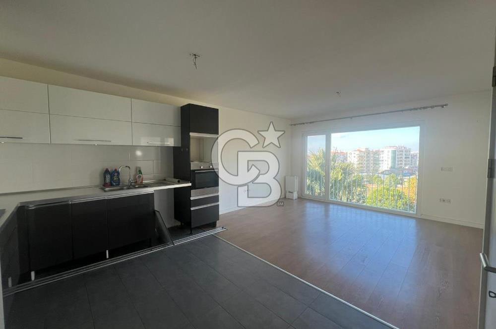 35.SOKAK SİTESİNDE PARK MANZARALI 2+1 TERASLI KİRALIK DAİRE