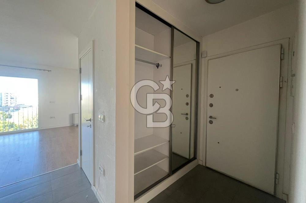 35.SOKAK SİTESİNDE PARK MANZARALI 2+1 TERASLI KİRALIK DAİRE