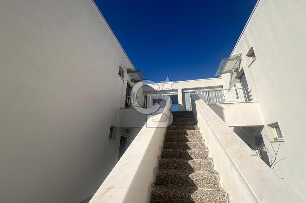 35.SOKAK SİTESİNDE PARK MANZARALI 2+1 TERASLI KİRALIK DAİRE