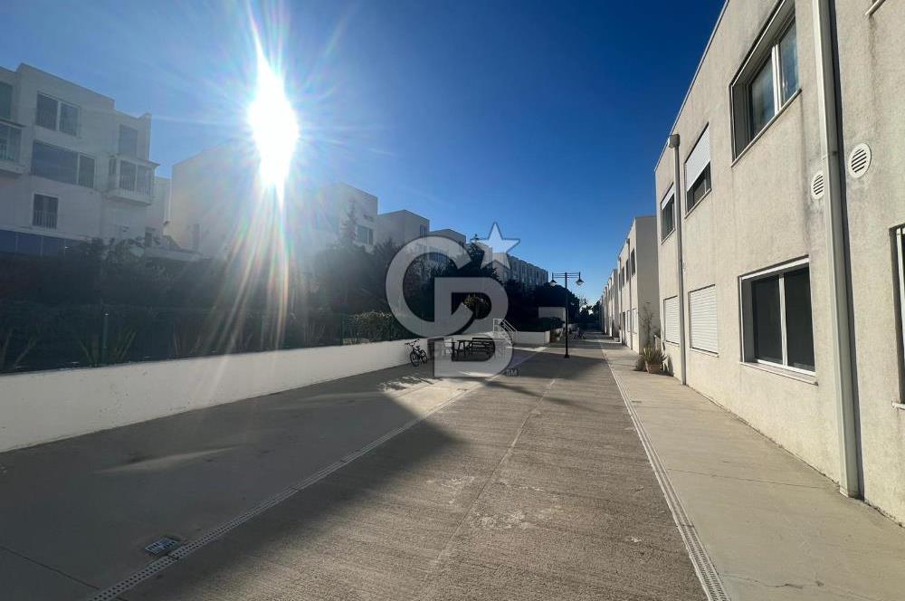 35.SOKAK SİTESİNDE PARK MANZARALI 2+1 TERASLI KİRALIK DAİRE