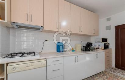 ÇANDARLIDA SİTE İÇERİSİNDE DENİZ MANZARALI EŞYALI SATILIK VİLLA