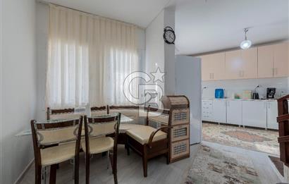 ÇANDARLIDA SİTE İÇERİSİNDE DENİZ MANZARALI EŞYALI SATILIK VİLLA