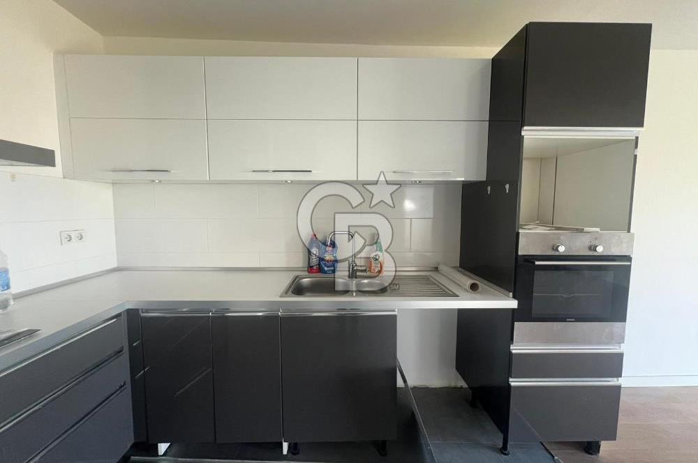 35.SOKAK SİTESİNDE PARK MANZARALI 2+1 TERASLI KİRALIK DAİRE