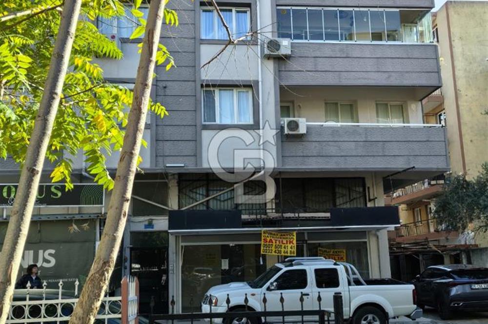 İzmir Buca Merkez’de – Yüksek Kira Getirisi Sunan 2+1 Daire