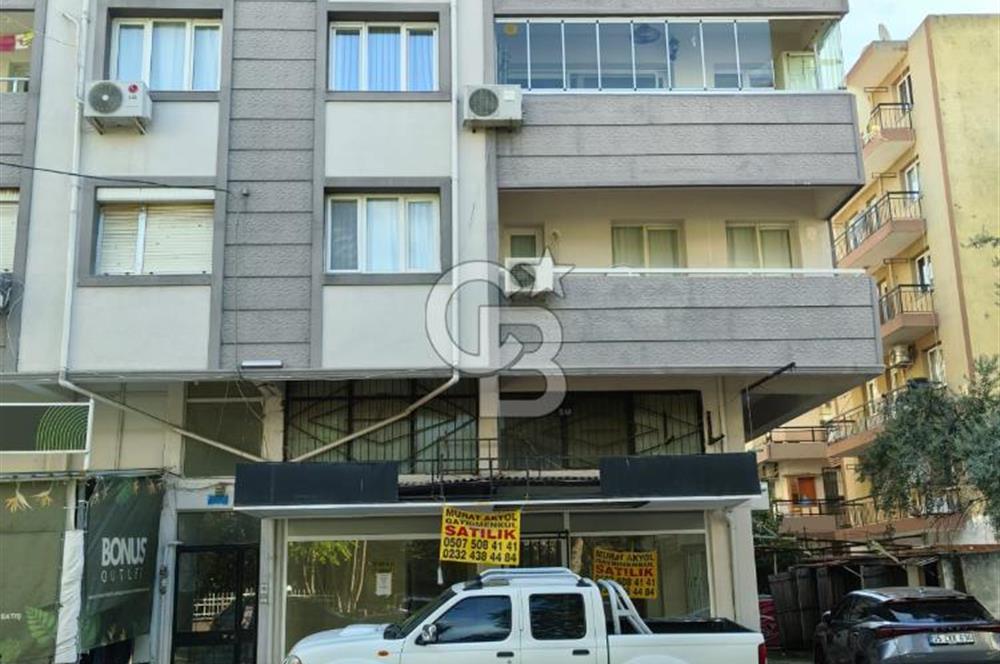İzmir Buca Merkez’de – Yüksek Kira Getirisi Sunan 2+1 Daire