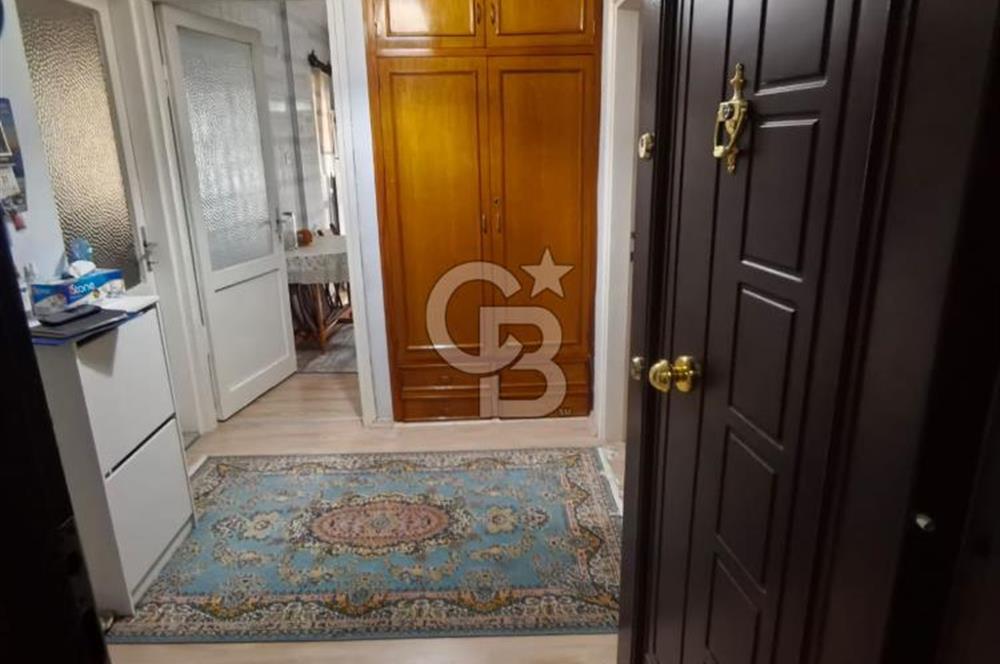 İzmir Buca Merkez’de – Yüksek Kira Getirisi Sunan 2+1 Daire