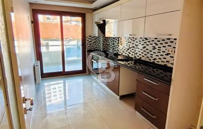 Bayraklı Emek’te Anadolu Caddesi Üzeri 3+1 | Krediye Uygun | Sahile 300 m