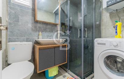 ÇANDARLIDA SİTE İÇERİSİNDE DENİZ MANZARALI EŞYALI SATILIK VİLLA