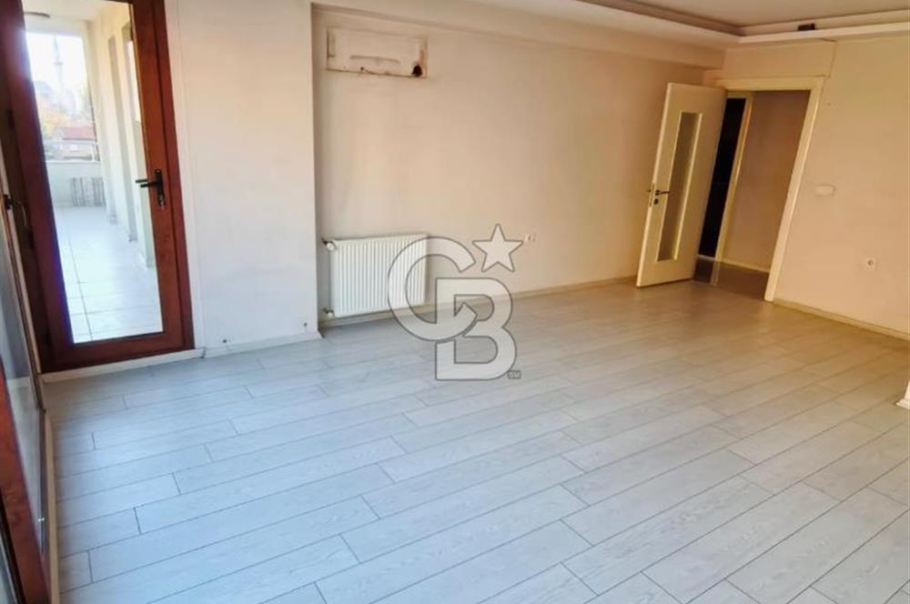 Bayraklı Emek’te Anadolu Caddesi Üzeri 3+1 | Krediye Uygun | Sahile 300 m