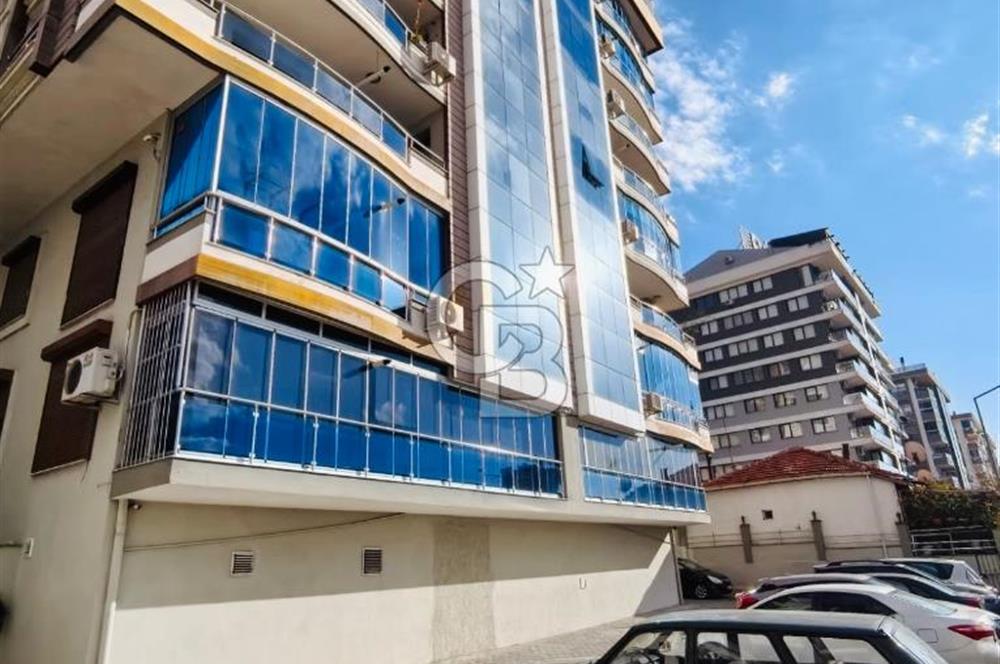 Bayraklı Emek’te Anadolu Caddesi Üzeri 3+1 | Krediye Uygun | Sahile 300 m