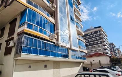 Bayraklı Emek’te Anadolu Caddesi Üzeri 3+1 | Krediye Uygun | Sahile 300 m