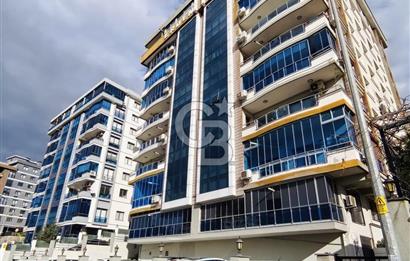 Bayraklı Emek’te Anadolu Caddesi Üzeri 3+1 | Krediye Uygun | Sahile 300 m