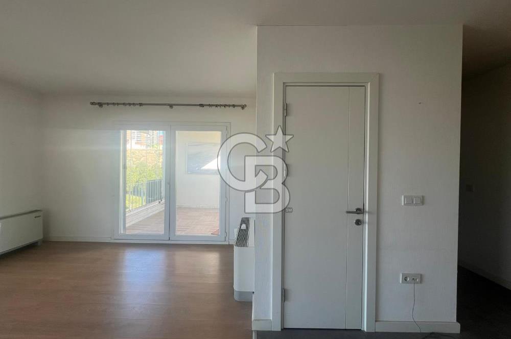 35.SOKAK SİTESİNDE PARK MANZARALI 2+1 TERASLI KİRALIK DAİRE