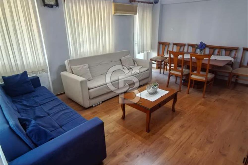 İzmir Buca Merkez’de – Yüksek Kira Getirisi Sunan 2+1 Daire