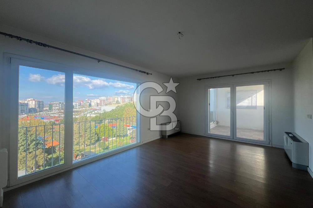 35.SOKAK SİTESİNDE PARK MANZARALI 2+1 TERASLI KİRALIK DAİRE