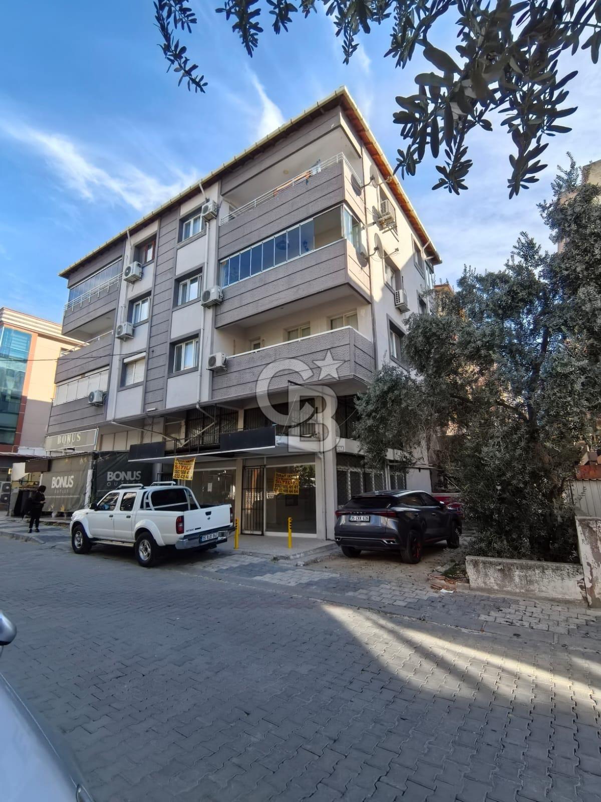 İzmir Buca Merkez’de – Yüksek Kira Getirisi Sunan 2+1 Daire