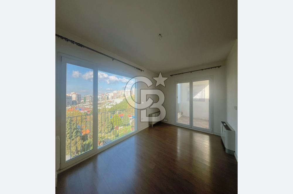 35.SOKAK SİTESİNDE PARK MANZARALI 2+1 TERASLI KİRALIK DAİRE