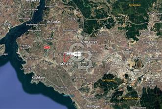 ATEŞEHİR FİNANS MERKEZİNE 500M, 185M2, MÜSTAKİL EVLERİ OLAN ARSA - 4 - 331202