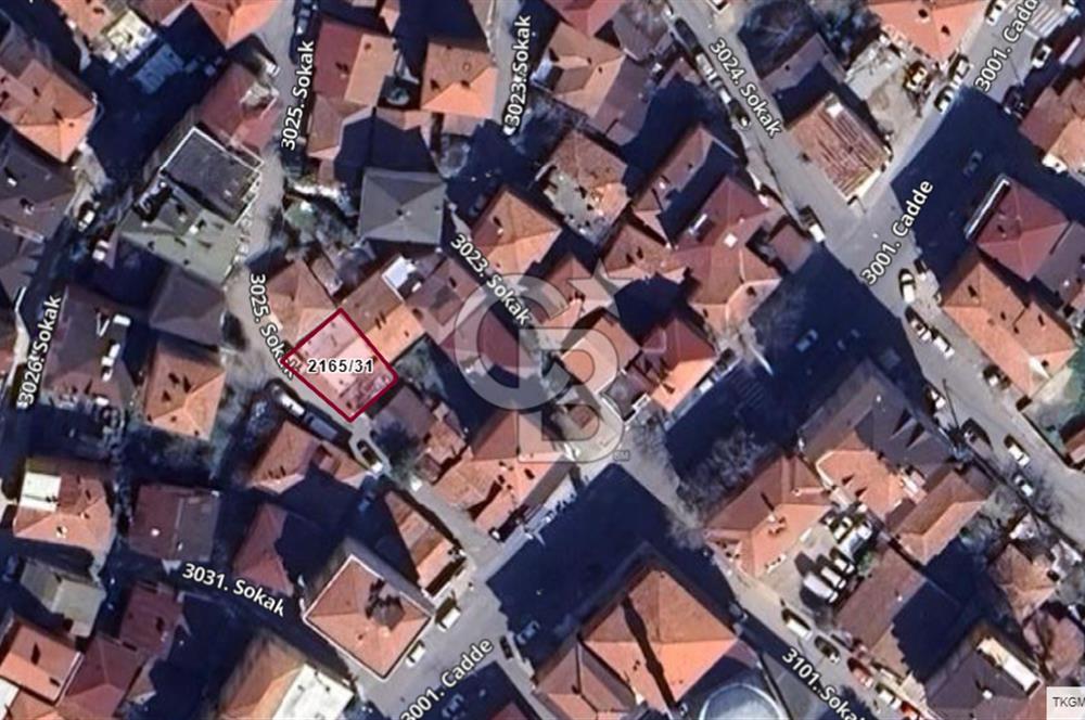 ATEŞEHİR FİNANS MERKEZİNE 500M, 185M2, MÜSTAKİL EVLERİ OLAN ARSA