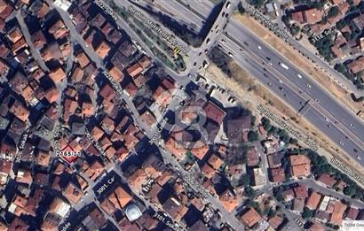 ATEŞEHİR FİNANS MERKEZİNE 500M, 185M2, MÜSTAKİL EVLERİ OLAN ARSA