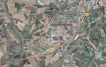 CB'DAN ÇATALCA NAKKAŞ 230M2, HAVAALANNA YAKIN, SATILIK ARAZİ