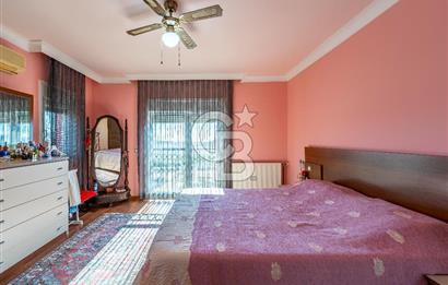 VİLLAKENT ŞÖMİNELİ GENİŞ BAHÇELİ SATILIK MÜSTAKİL TRİPLEKS VİLLA