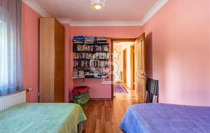 VİLLAKENT ŞÖMİNELİ GENİŞ BAHÇELİ SATILIK MÜSTAKİL TRİPLEKS VİLLA