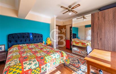 VİLLAKENT ŞÖMİNELİ GENİŞ BAHÇELİ SATILIK MÜSTAKİL TRİPLEKS VİLLA