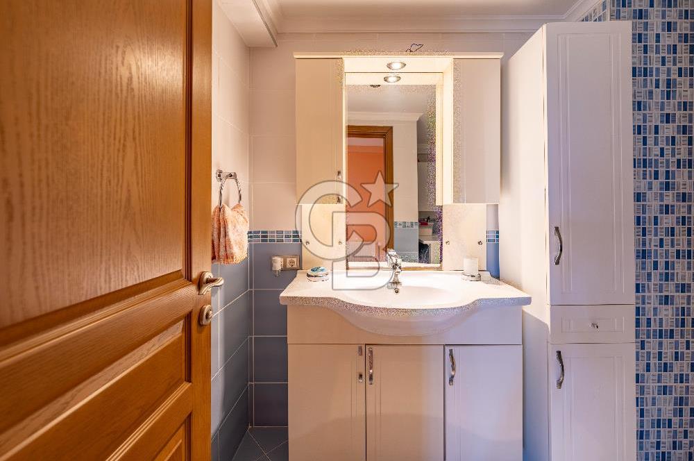 VİLLAKENT ŞÖMİNELİ GENİŞ BAHÇELİ SATILIK MÜSTAKİL TRİPLEKS VİLLA