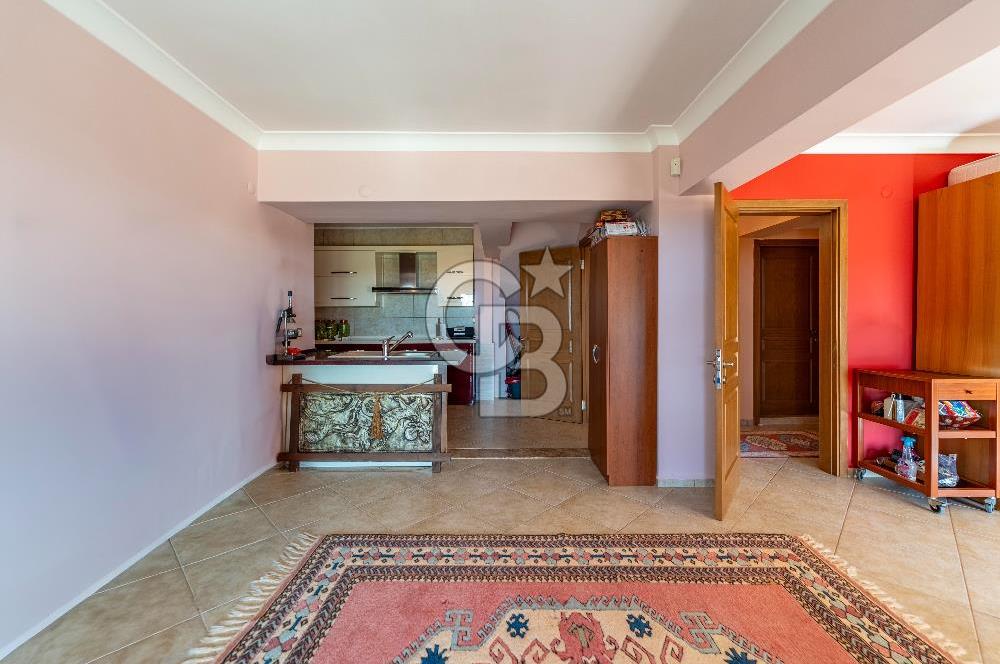 VİLLAKENT ŞÖMİNELİ GENİŞ BAHÇELİ SATILIK MÜSTAKİL TRİPLEKS VİLLA