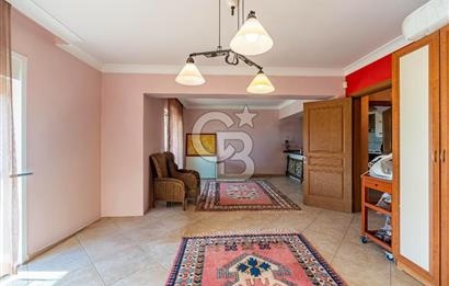 VİLLAKENT ŞÖMİNELİ GENİŞ BAHÇELİ SATILIK MÜSTAKİL TRİPLEKS VİLLA