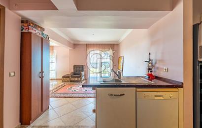 VİLLAKENT ŞÖMİNELİ GENİŞ BAHÇELİ SATILIK MÜSTAKİL TRİPLEKS VİLLA