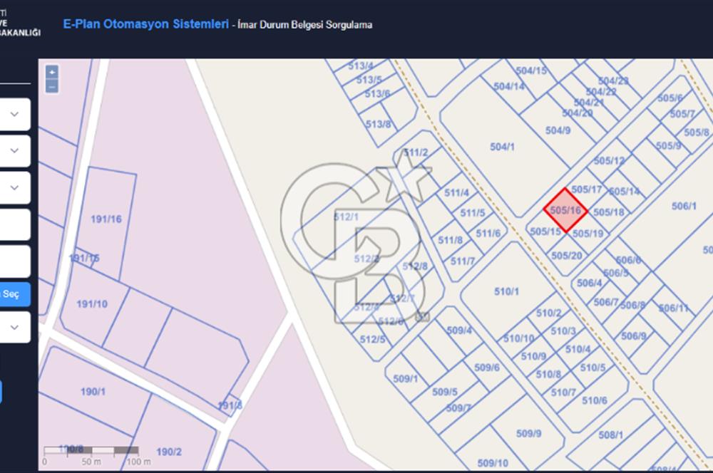 SİLİVRİ SELİMPAŞA'DA OSB'YE KOMŞU İKİZ VİLLA İMARLI SATILIK ARSA