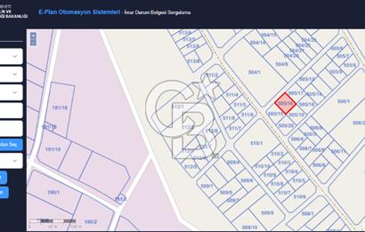 SİLİVRİ SELİMPAŞA'DA OSB'YE KOMŞU İKİZ VİLLA İMARLI SATILIK ARSA