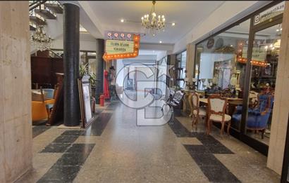 İZMİR, KEMERALTI, ANTİKACILARDA SU BAĞLANTILI 30 M2 DÜKKAN