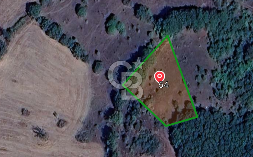 ÇANAKKALE LAPSEKİ BEYÇAYIR KÖYÜ SATILIK 1356 m2 ARAZİ