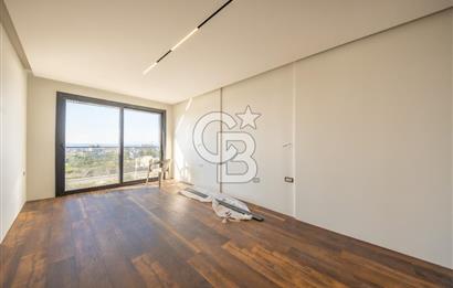 SEFERİHİSAR AKARCA DENİZ MANZARALI 3+1 SATILIK VİLLA