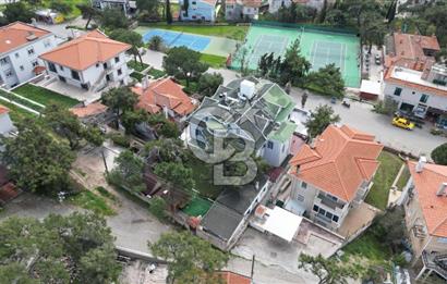 Ayvalık Çamlıkta Eşsiz Konumda Satılık Otel